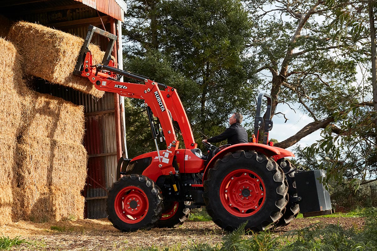 Kubota M Series - Image 3