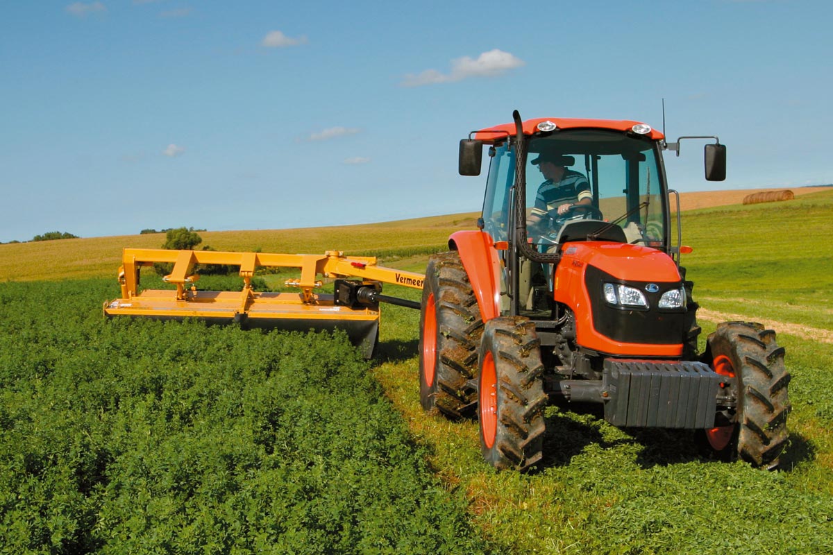 Kubota M Series - Image 4