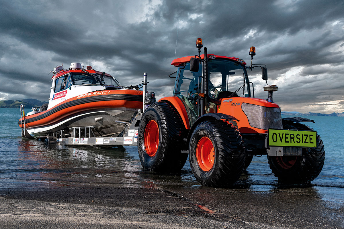 Kubota M Series - Image 5