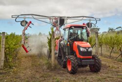 Kubota M Series Narrow