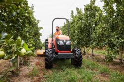 Kubota M Series Narrow