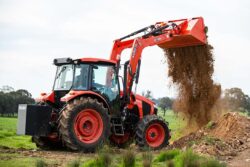 Kubota M5-1 Series Standard