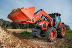 Kubota M5-1 Series Standard