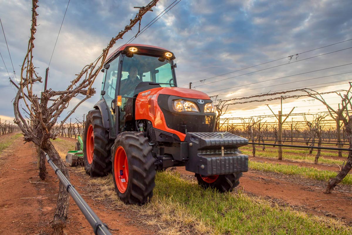 Kubota M5-1 Series Narrow - Image 2