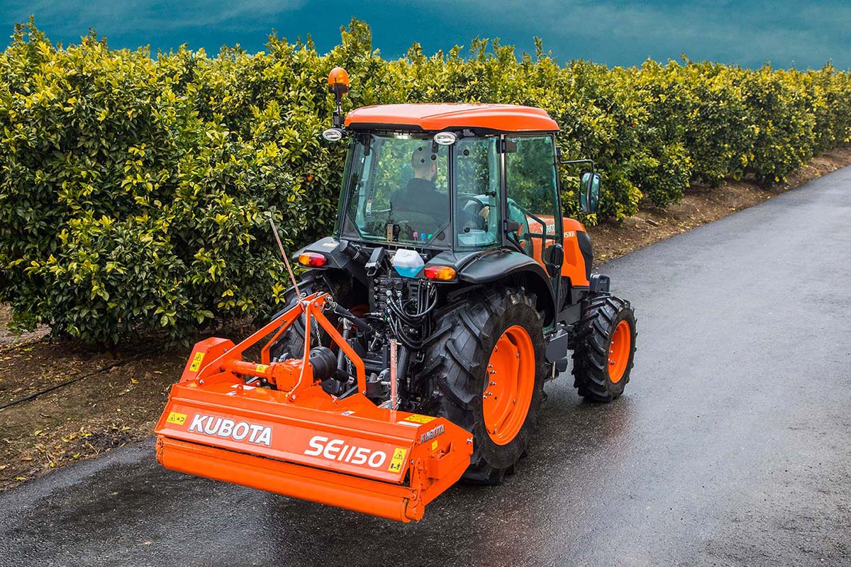 Kubota M5-1 Series Narrow - Image 4
