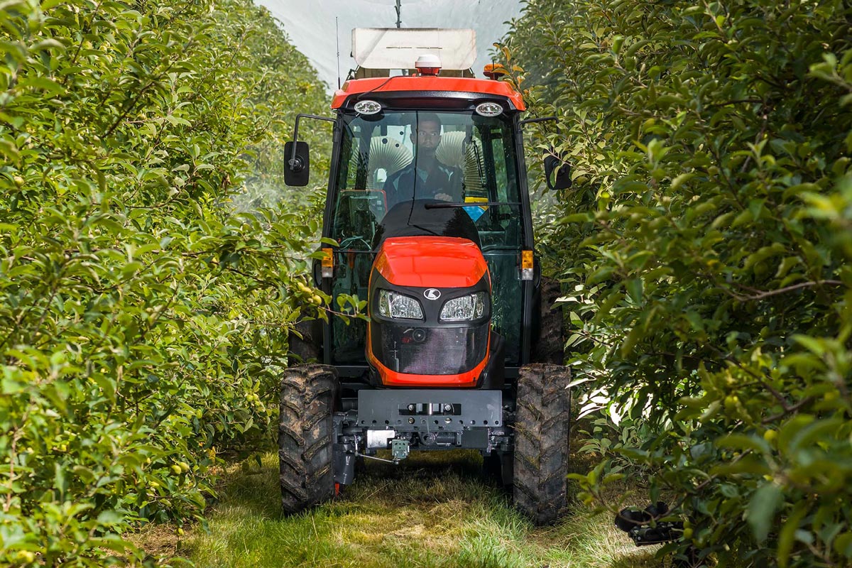 Kubota M5-1 Series Narrow - Image 5