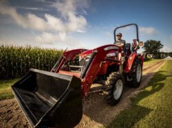 Massey Ferguson MF1800 E Series