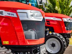 Massey Ferguson MF1800 E Series