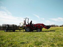 Massey Ferguson MF1800 E Series