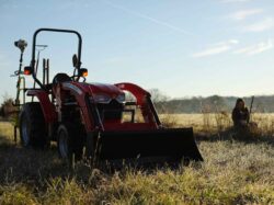 Massey Ferguson MF1800 E Series