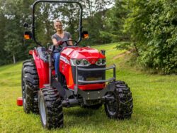 Massey Ferguson MF1800 -MF1835M