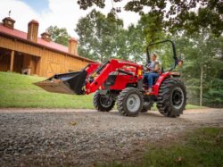 Massey Ferguson MF1800 -MF1835M