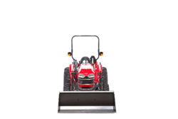 Massey Ferguson MF 2800 E Compact Tractor Range | ROPS | 49hp or 57hp | Hydrostatic