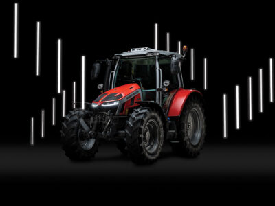 Massey Ferguson MF5 S Series