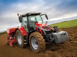 MASSEY FERGUSON MF 5S Series Tractor