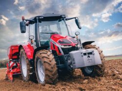 MASSEY FERGUSON MF 5S Series Tractor