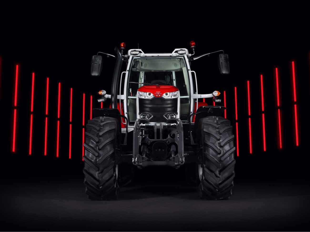 Massey Ferguson MF 6S Series