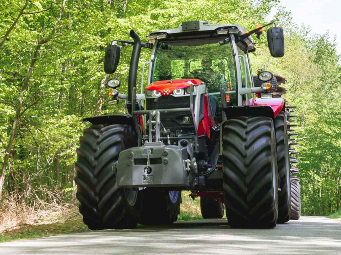 Massey Ferguson MF 6S Series