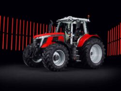 Massey Ferguson MF 7S Series