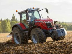 Massey Ferguson MF8700 S Series Tractors