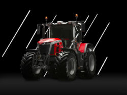 Massey Ferguson MF 8S Series