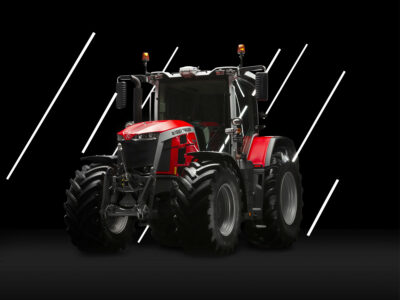 Massey Ferguson MF 8S Series