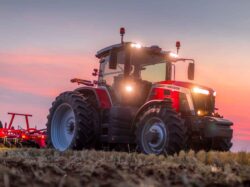 Massey Ferguson MF 8S Series
