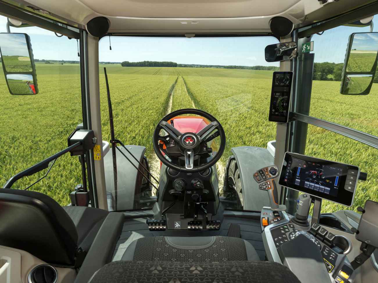 Massey Ferguson MF 8S Series