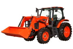Kubota M Grand X Series