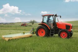 Kubota M Grand X Series