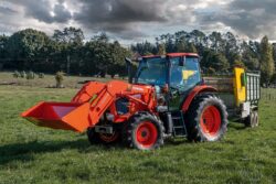 Kubota M Grand X Series