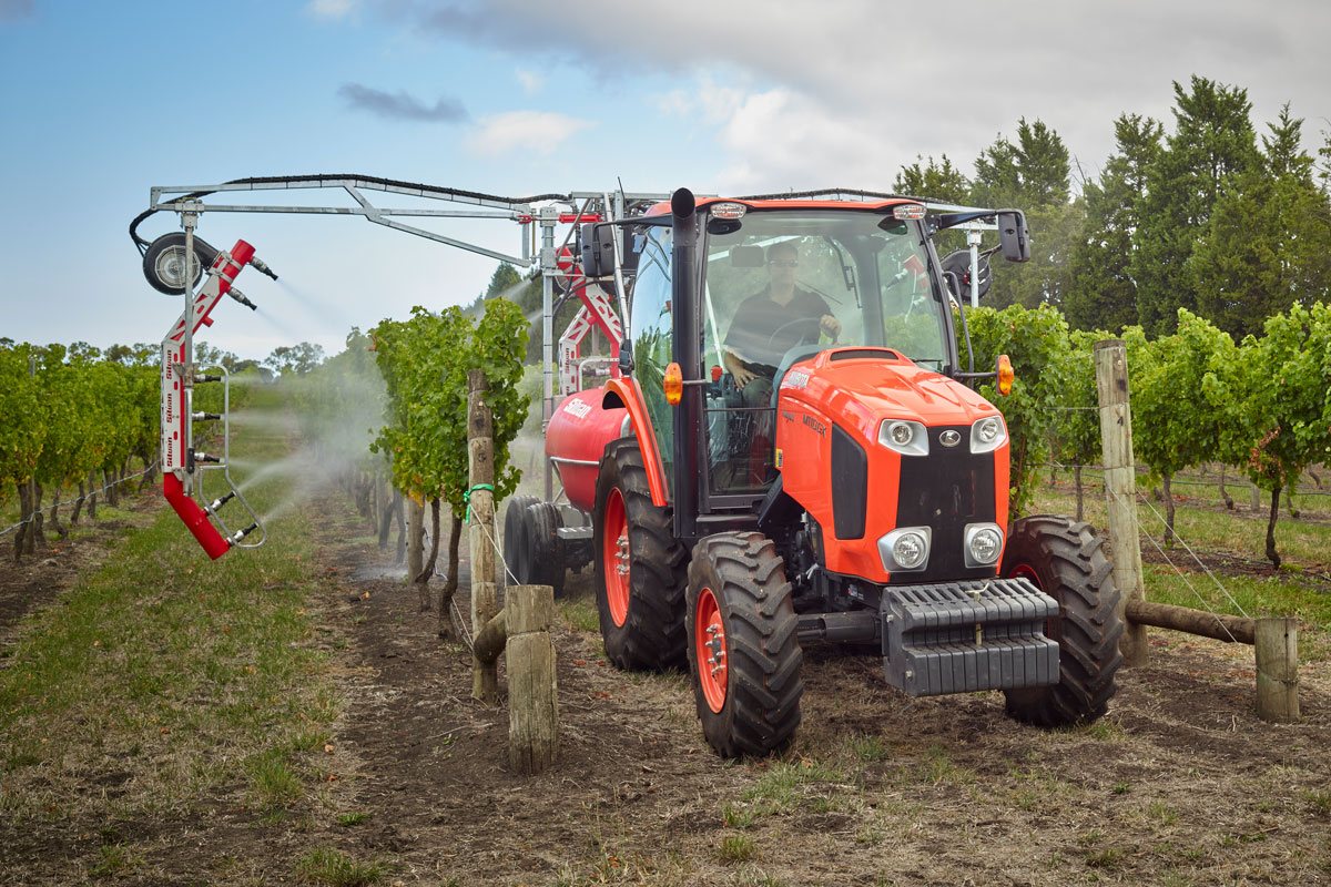 Kubota M Grand X Series - Image 5