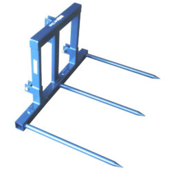 John Berends Implements Big Square Bale Fork