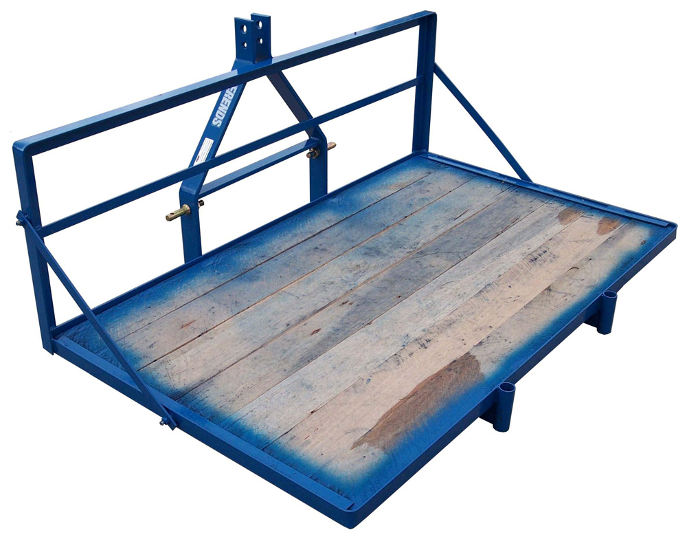 John Berends Implements Carryall Range