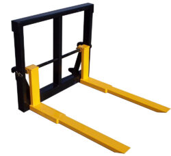 John Berends Implements Front End Loader Pallet Fork