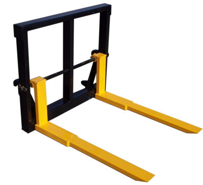 John Berends Implements Front End Loader Pallet Fork