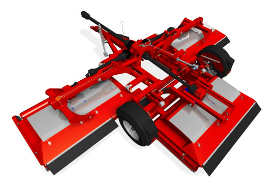 Trimax Pegasus S5 - Image 4