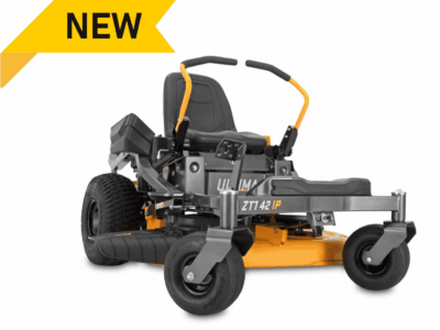 New Cub Cadet Mower ZT1 42 IP