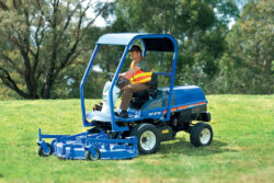 Iseki SF310 and SF370