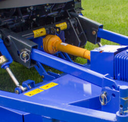 Iseki SF310 and SF370