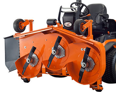 Kubota F3690SN-72 - Image 5