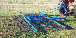 John Berends Implements Pasture Harrows Range