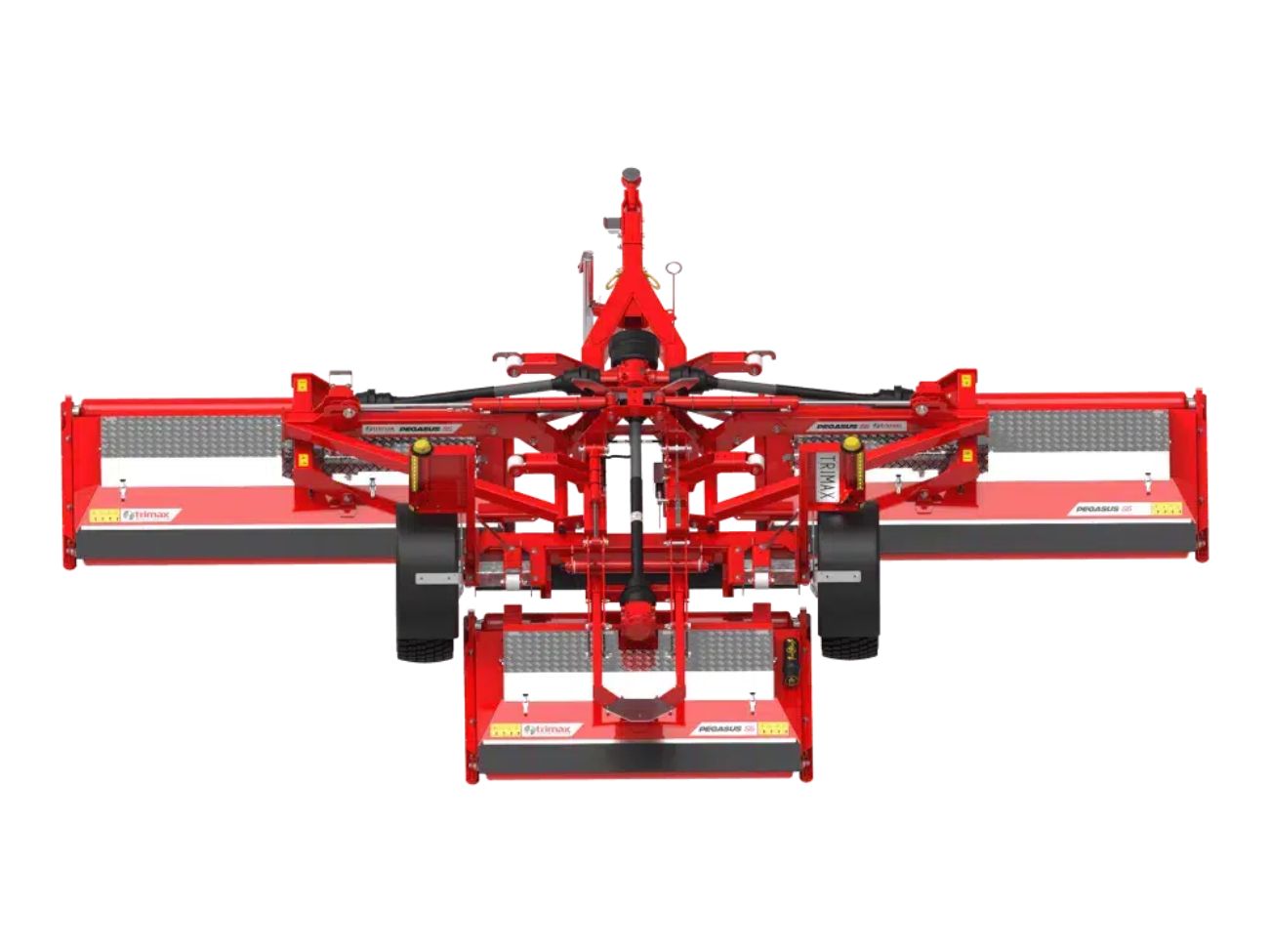 Trimax Pegasus S5