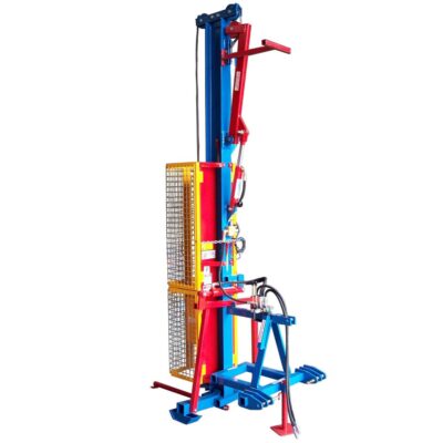 John Berends Implements Post Driver