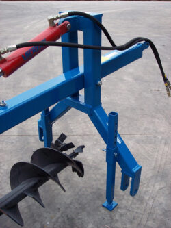 John Berends Implements Hydraulic Down Pressure Model