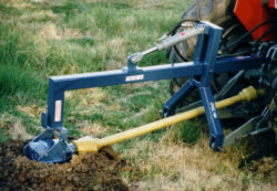 John Berends Implements Hydraulic Down Pressure Model