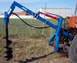 John Berends Implements Planetary Drive Hydraulic Down Pressure Model