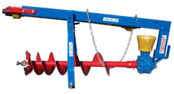 John Berends Implements Post Hole Digger Range