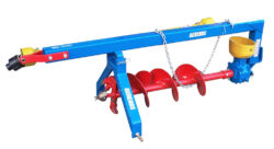 John Berends Implements Post Hole Digger Range