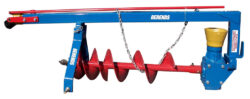 John Berends Implements Post Hole Digger Range